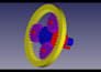 create 3d mechanical cad models and assemblies in freecad
